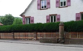 Un Gite Dans La Vallee