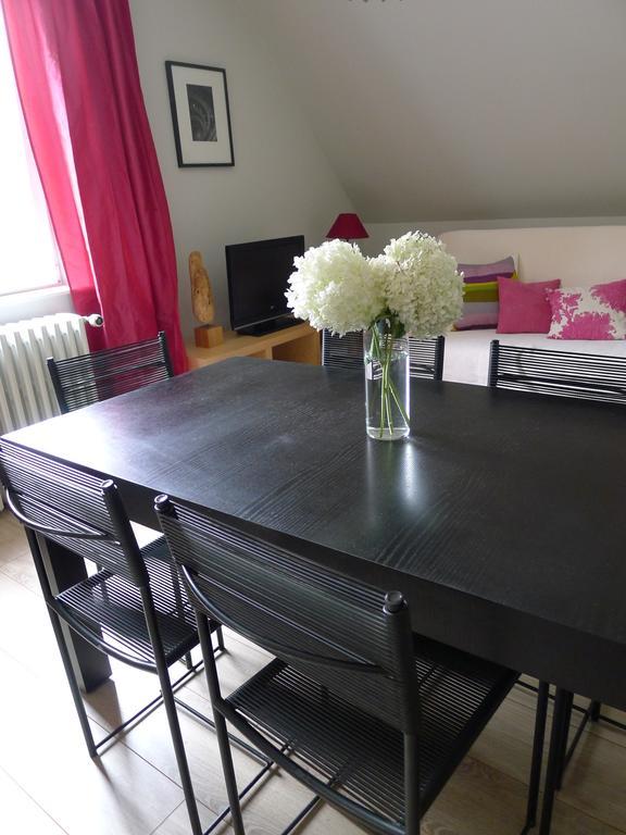 Un Gite Dans La Vallee Obersteinbach Kamer foto