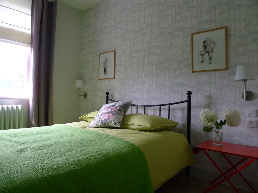 Un Gite Dans La Vallee Obersteinbach Kamer foto